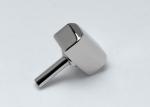 Zinc Alloy Electroplated Bag Parts And Accessories For Luggage Bag Decoration