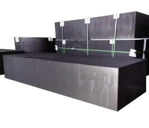 Wholesale Medium Grain Vibration Graphite Block for Heat Shields and Covers from china suppliers
