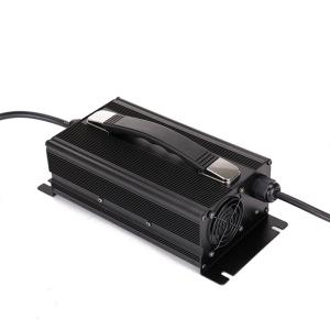 Wholesale Customized C1200 Fast Charging Charger 84V 10A For Golf Cart Electric Forklift from china suppliers