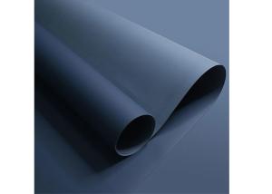 Wholesale Cabinet Doors Pvc 3d Membrane Foil Super Matte Anti Scratch Plain Color from china suppliers