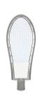 Antirust Weatherproof Outdoor LED Street Lights Multifunctional Streamline