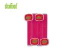 Wild Berry Fragrance Auto Air Freshener Vent Plastic 4 Sticks Customized