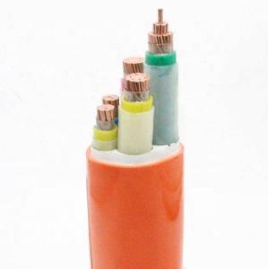 Wholesale Low Voltage Flame Retardant Power Cable PVC Jacket And Copper Conductor from china suppliers