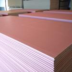 Factory Direct Sales 1220X2440Mm Sheetrock Plasterboard Non-Combustible Gypsum