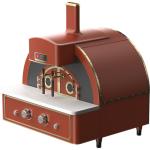 Napoli Kiln Pizza Oven 600'C hightemperature Sealed furnace body efficient heat