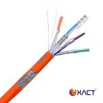 Shielded Waterproof 1000Ft 305m OEM 23Awg cat8 High Speed CCA/CCS/CU/BClan Cable