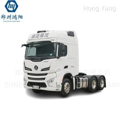 Quality Shacman X6000 Euro6 560hp TransportationTractor Head Trucks Russia for sale
