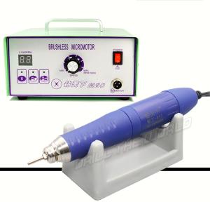 Wholesale 150W 70000rpm Dental Lab Machines Brushless Micro Motor Micromotor DC0-36V 1.5A from china suppliers