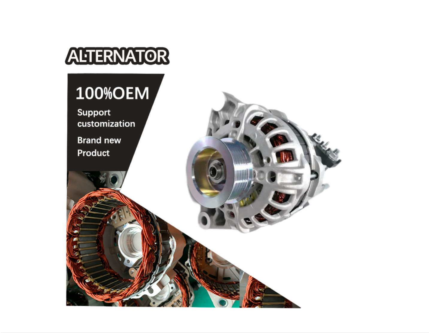 Alternador 24V 80A 1000104183 WP12 1005792300 F 000 BL0 71A F.000.BL0.71A F000BL071A