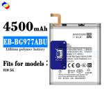 4000mAh-4500mAh Battery EB-BG977ABU for Samsung S10 5G G977 Genuine and Long