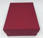 Wholesale printed luxury cardboard carton shoe flower paper gift packaging