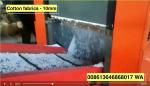 1600F Cottom Fabrics Crushing Knitted Fabric Shredder 10mm End Size Hourly