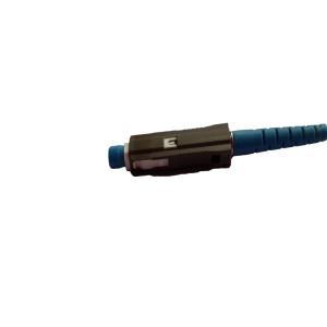 Wholesale MU UPC Fiber Optic Accessories Cable Connector For Local Area Networks from china suppliers