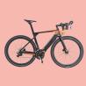 Buy cheap Black Color Electric Road Bike , Electric City Bicycle Wattage 200 - 250W CE from wholesalers