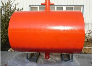 Wholesale Pendant Floating Offshore Steel Mooring Buoy With Higher Loading Capacity from china suppliers