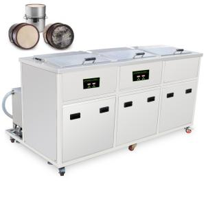 Wholesale Stainless Steel 304 DPF Filter Cleaning Machine For Radiator Truck 40KHZ from china suppliers