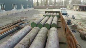 Wholesale Shaft / Stabilizer Forged Steel Round Bars , High Tensile Rolled Steel Bar from china suppliers