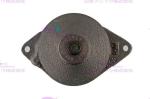 6D102 6BT 3800984 Komatsu Water Pump For Mining Machinery