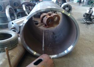 Wholesale LBS Customizable Steel Smooth Drum Grooved Sleeves For Oil Rig Drawworks from china suppliers