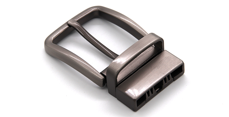 Fashion Type Metal Pin Belt Buckles New Styles With Custom Design