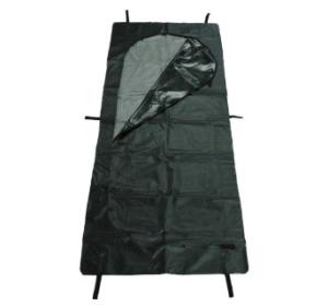 Wholesale 400lbs Adult Disposable Body Bags Anti Infection With Heavy Duty Dual Pulls from china suppliers