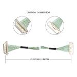 20679 30Pin Micro Coax Cable Assembly 20679-030t-01 30P Lcd Edp Cable