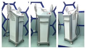 Wholesale 3000w IPL SHR E-light 3 system in 1 machine hair removal machine / IPL hair removal 16*50mm big spot size from china suppliers