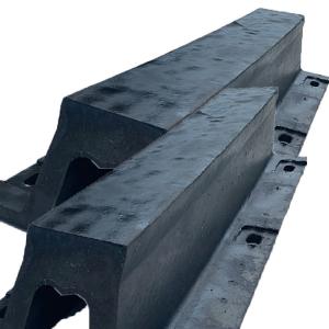Wholesale BV Certified V Type Fender Boats Marine Supplies Rubber V Shaped Fenders from china suppliers