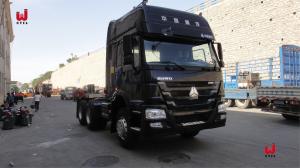 Wholesale SINOTRUK Brand 6x4 Euro2 Diesel Heavy Duty 20-30ton Tractor Head from china suppliers