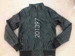 201397 Men's pu fashion jacket coat stock