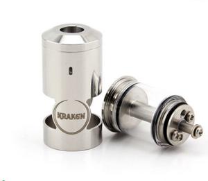 Wholesale 2014 Top Selling Kraken Tank, The Rda Atomizer, Glass Design for The E-Cigarettes from china suppliers