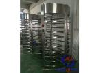 Stainless Steel Security Full Height Turnstile Gate with Electric Mechanical