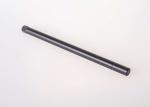 CNC Lathe Turning Precision Aluminum Shaft , Precision Auto Parts With Black