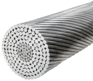Wholesale Overhead Transmission ACSS Conductor Light Weight Steel Supported Conductor from china suppliers