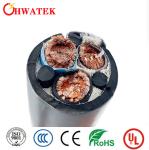 CQC Certified Electric Vehicle Charging Cable EVE 3Cx10AWG+2Cx18AWG
