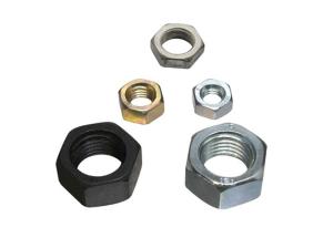 Wholesale Hex Head Mechanical Fasteners / Nut Hardware Stainless Steel 304 316 And Carbon Steel Made from china suppliers