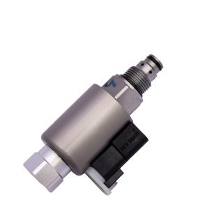 Wholesale Customized Proportional Solenoid Valve Hydraulic Solenoid Relief Valve from china suppliers