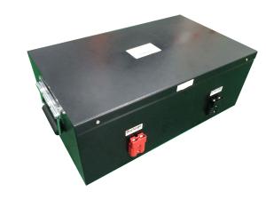 Wholesale 72 Volt 40Ah LiFePO4 Battery For Eelectric Vehicles , High Power Battery For Electric Motorcycles from china suppliers