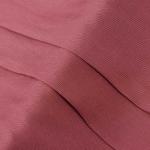 Woven 100 Polyester Twill Fabric Cloth Imitation Silk Soft Fashion