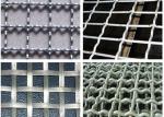 20mesh 0.50mm 2.6kg m2 Crimped Woven Wire Mesh