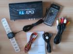 Ouchuangbo Car DVB-T2 120km/h Double Antenna H.264 MPEG4 Mobile Digital TV Box