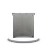 Dustproof Electrical Wall Mounted SS304 IP65 Metal Junction Box