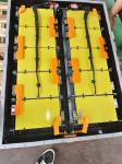 Fast Charging 48V 460AH Lithium Battery For Electric Automatic Stacker Electric