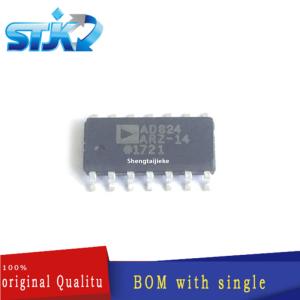 Wholesale AD824ARZ-14-REEL7 Electronic Components Ic TQFP44 Original Wholesaler from china suppliers