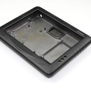 Wholesale Vacuum Pressing Aluminum Alloy Die Casting Navigator Shell Accessories from china suppliers