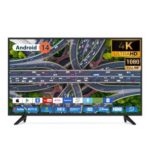 Wholesale LED Television 4K 55 inch Curved Smart TV 4K Big Screen Ultra HD 55 inch TV from china suppliers