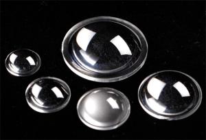 Wholesale Waterproof PC Material LED Indoor Light Lens Transparent for 3535/3030/5050 LED from china suppliers