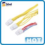 Factory Custom Hot Sale Auto Stereo Car Radio wire harness for car stereo
