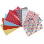 Bright Coloured Fresh Branded Tissue Paper Wrap For Shoe Box
