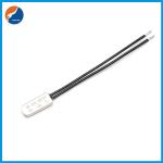 Electric Motor Temperature Control Bimetallic Strip BW 10A 250V Thermal